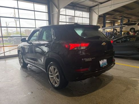 Used 2023 Chevrolet TrailBlazer LS image 4