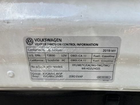 Used 2019 Volkswagen Jetta SE FWD image 34