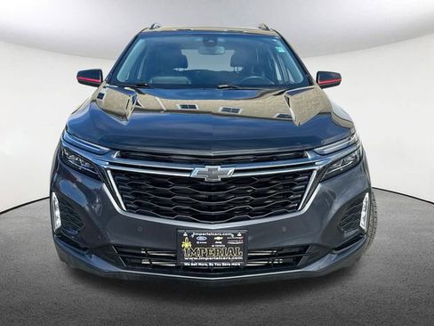 Used 2022 Chevrolet Equinox Premier w/ Redline Edition image 38