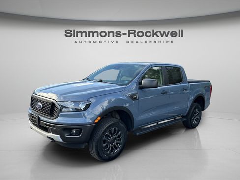 Used 2023 Ford Ranger XLT w/ Equipment Group 301A Mid AWD/4WD image 1
