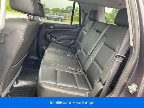 Used 2018 Chevrolet Tahoe LT w/ LT Signature Package AWD/4WD image 20