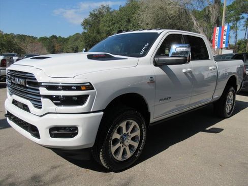 New 2025 RAM 2500 Laramie image 3