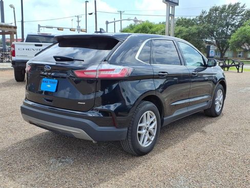 Used 2024 Ford Edge SEL AWD/4WD image 4