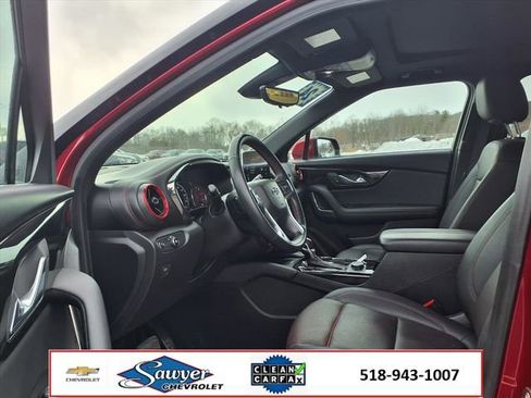 Used 2024 Chevrolet Blazer RS w/ Driver Confidence II Package image 14