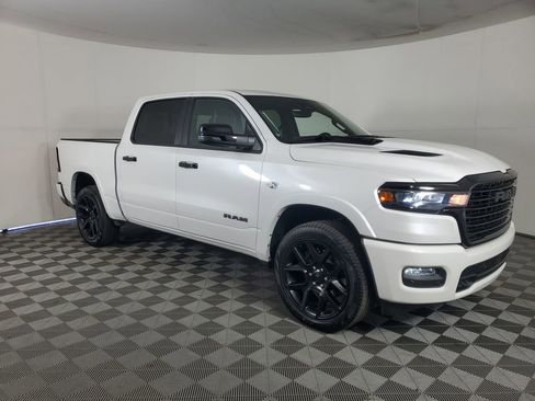 New 2026 RAM 1500 Laramie image 2