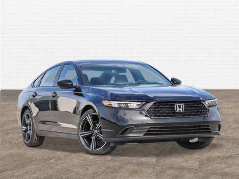 New 2026 Honda Accord Sport image 6