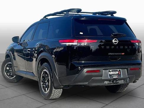 Certified 2025 Nissan Pathfinder Rock Creek AWD/4WD image 12