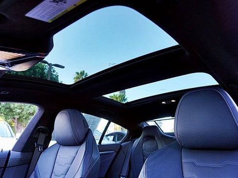 Used 2022 BMW M850i Gran Coupe xDrive image 17