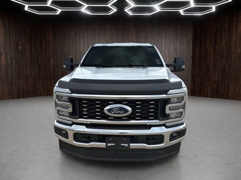 Certified 2025 Ford F350 Lariat AWD/4WD image 2