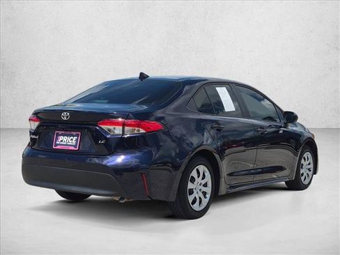 Certified 2023 Toyota Corolla LE FWD image 5