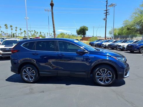 Used 2022 Honda CR-V EX-L image 9