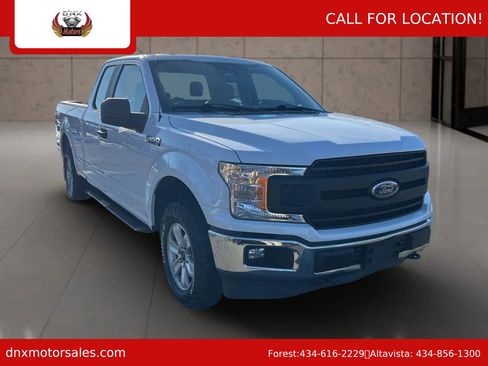 Used 2019 Ford F150 XL w/ Equipment Group 101A Mid image 1