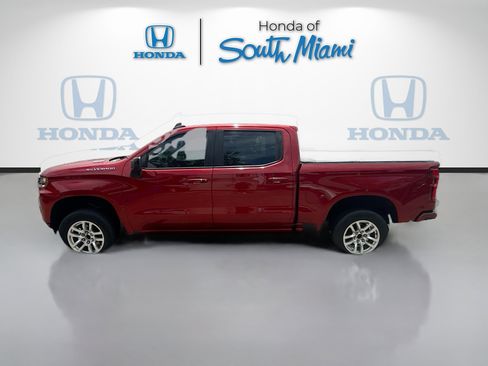 Used 2021 Chevrolet Silverado 1500 RST RWD image 4