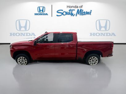Used 2021 Chevrolet Silverado 1500 RST