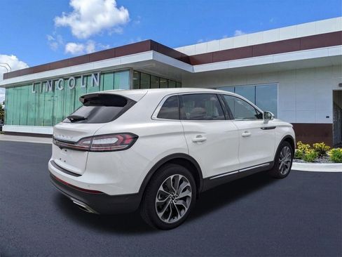 Certified 2023 Lincoln Nautilus Reserve w/ Equipment Group 201A image 5