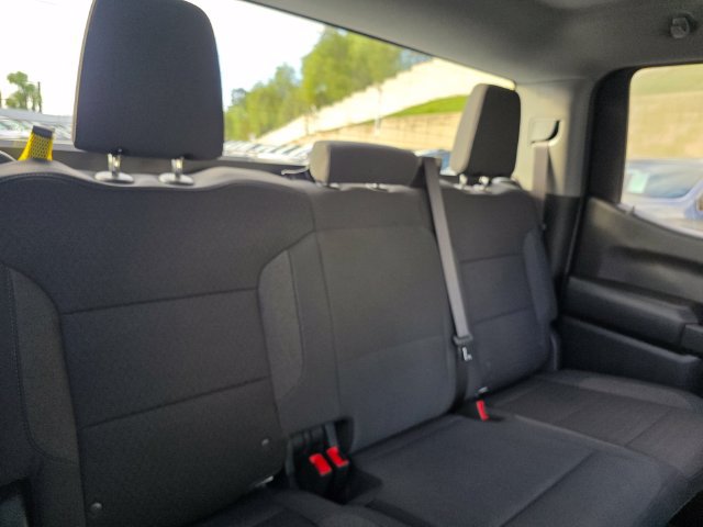 Certified 2026 Chevrolet Silverado 1500 Custom w/ LPO, Dark Essentials Package RWD image 18