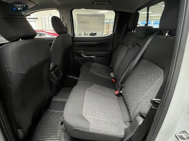 New 2026 Ford Ranger XLT w/ Equipment Group 301A High AWD/4WD image 13