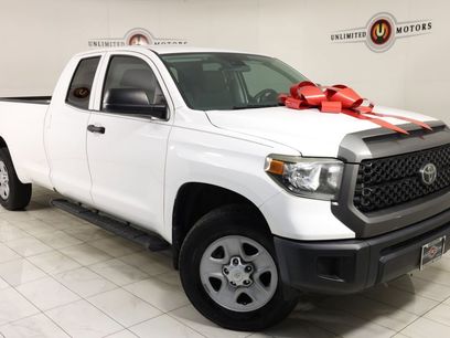 Used 2020 Toyota Tundra SR