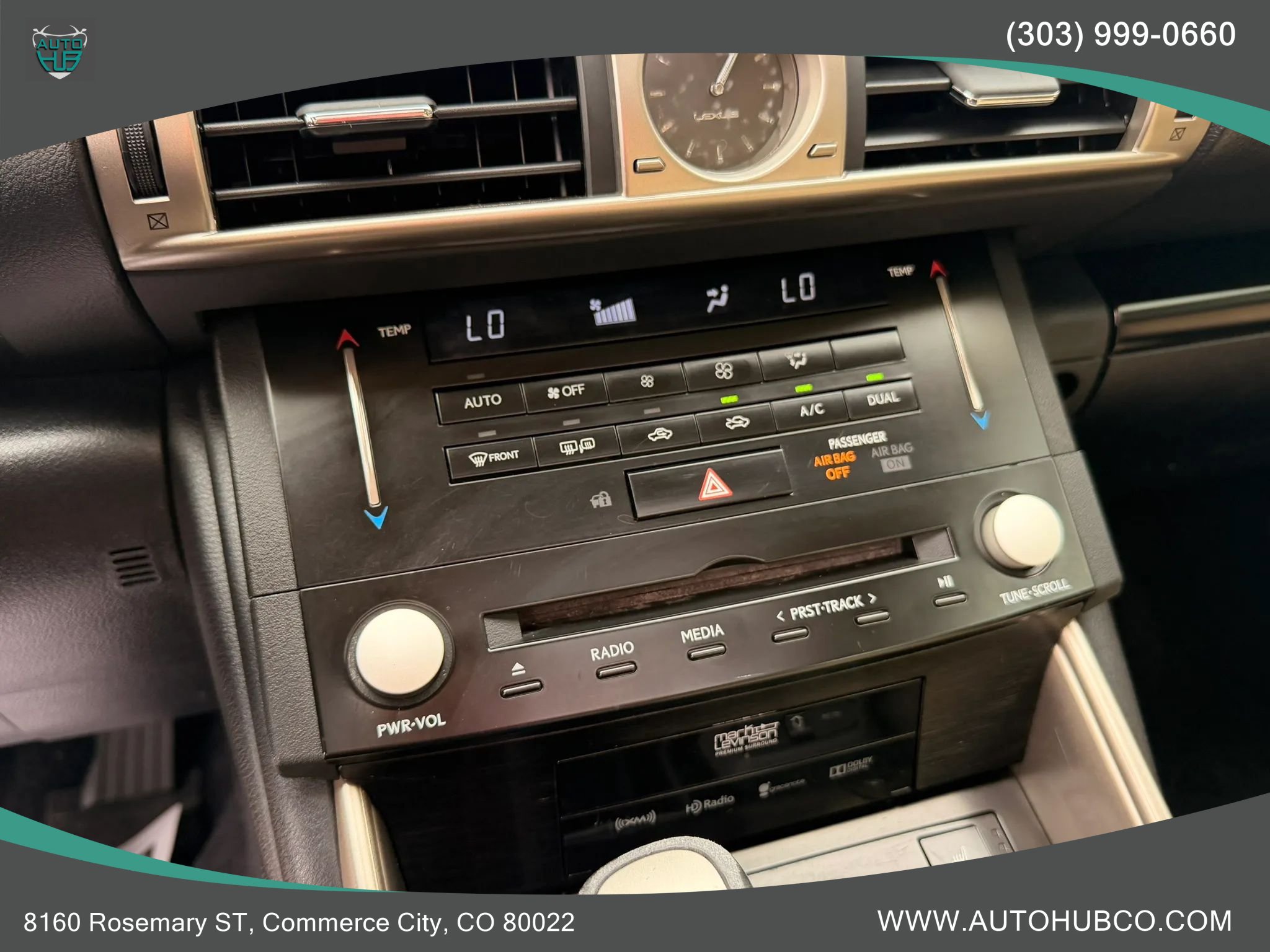 Used 2014 Lexus IS 250 AWD w/ Navigation Package image 20