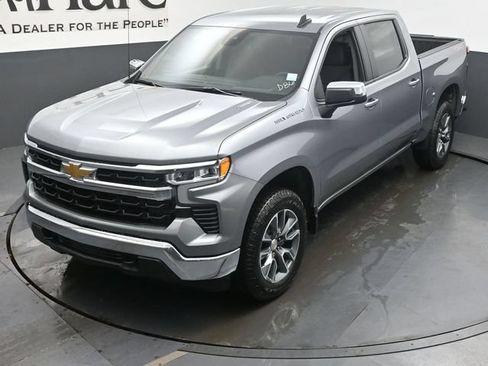 New 2026 Chevrolet Silverado 1500 LT AWD/4WD image 23