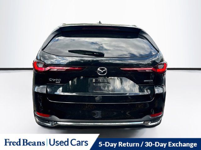 Used 2025 MAZDA CX-90 3.3 Turbo w/ Premium Plus Pkg AWD/4WD image 8