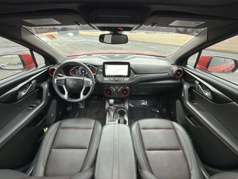 Used 2024 Chevrolet Blazer RS w/ LPO, Floor Liner Package image 11