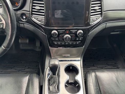 Used 2021 Jeep Grand Cherokee Limited AWD/4WD image 11