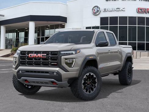 Used 2026 GMC Canyon AT4 w/ Technology Plus Package AWD/4WD image 7