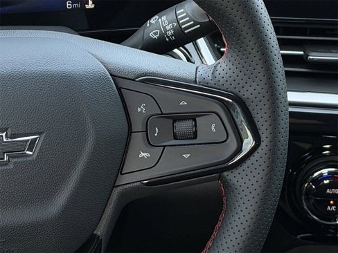 New 2026 Chevrolet Trax RS w/ Driver Confidence Package image 14