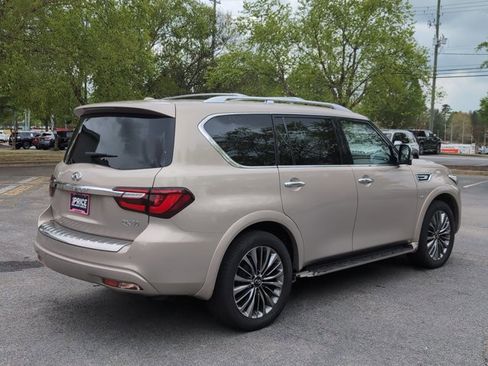 Used 2019 INFINITI QX80 Luxe w/ 22" Wheel Package image 5