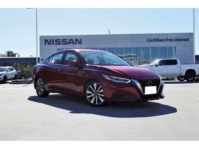 Used 2020 Nissan Sentra SV w/ SV Premium Package