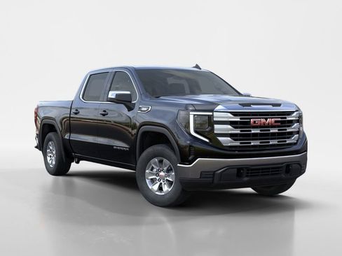 New 2026 GMC Sierra 1500 SLE image 7