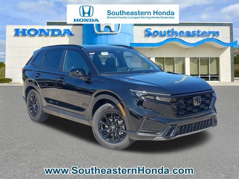 New 2026 Honda CR-V Sport-L image 1