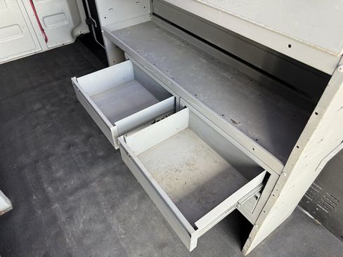 Used 2021 Ford Transit 350 148 High Roof Extended w/ Interior Upgrade Package RWD image 33