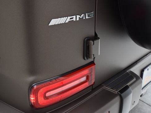 Used 2024 Mercedes-Benz G 63 AMG 4MATIC image 13