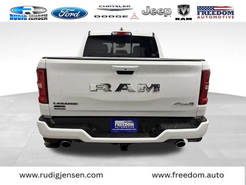 New 2026 RAM 1500 Laramie w/ Laramie Preferred Package AWD/4WD image 4