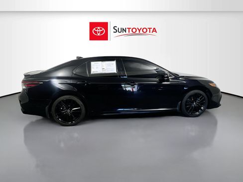 Used 2023 Toyota Camry XSE w/ Cold Weather Package FWD image 2