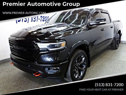 Used 2021 RAM 1500 Limited w/ Night Edition