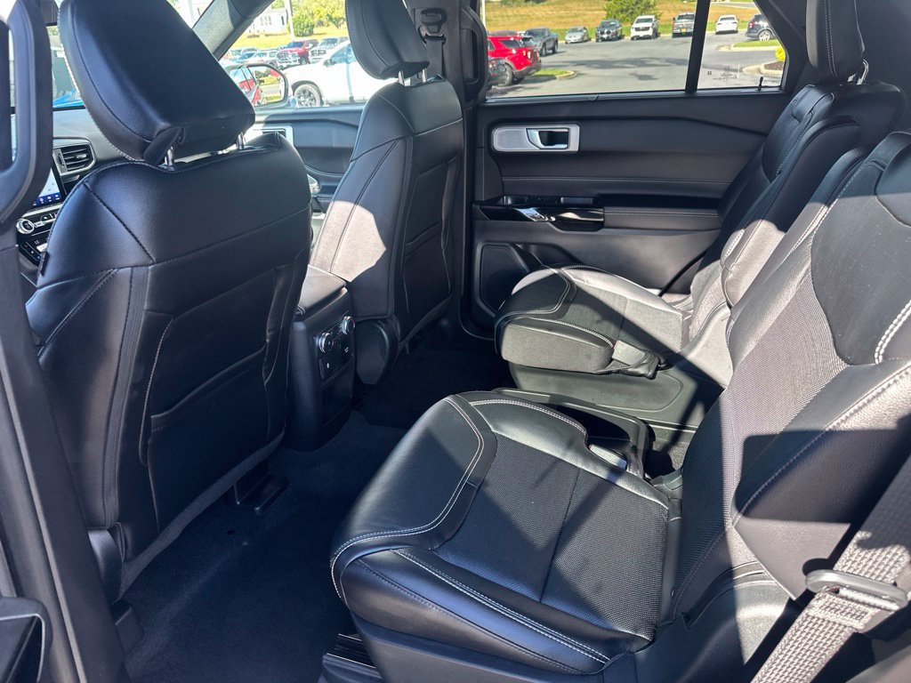 Used 2021 Ford Explorer ST w/ Equipment Group 401A AWD/4WD image 10