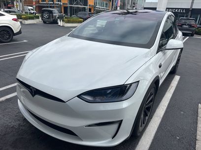 Used 2024 Tesla Model X