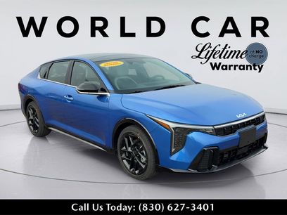 New 2025 Kia K4 GT-Line Turbo