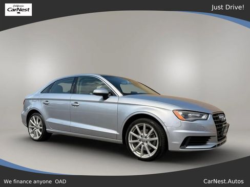 Used 2016 Audi A3 1.8T Premium Plus w/ Technology Package FWD image 1