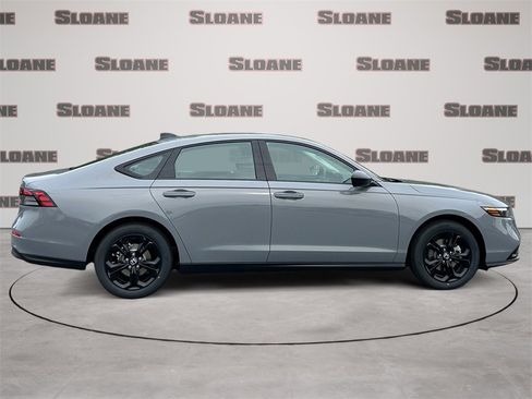 New 2025 Honda Accord SE image 6