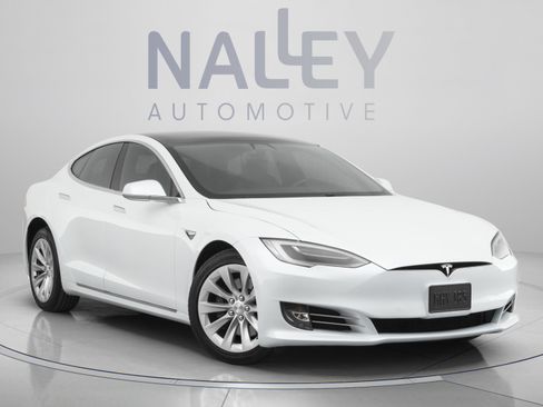 Used 2020 Tesla Model S Long Range AWD/4WD image 10