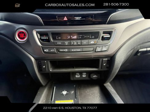 Used 2025 Honda Passport EX-L image 20