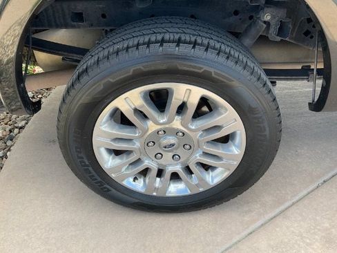Used 2014 Ford F150 Platinum AWD/4WD image 11