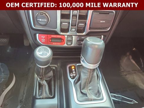 Certified 2023 Jeep Wrangler Unlimited Rubicon 392 w/ Xtreme Recon 35" Tire Package image 40