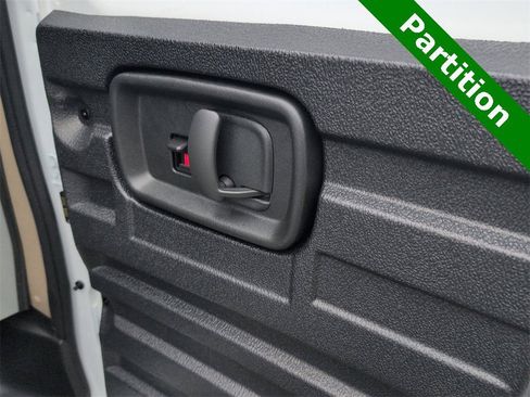 New 2025 Chevrolet Express 2500 image 29