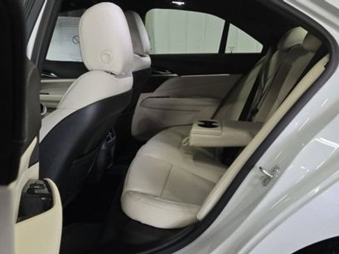 New 2025 Cadillac CT4 Premium Luxury image 19