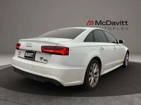 Used 2018 Audi A6 2.0T Premium AWD/4WD image 4